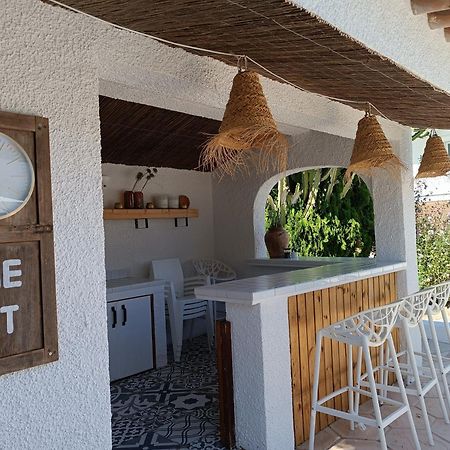 Bed and Breakfast Casa La Siesta Albir El Albir Екстер'єр фото