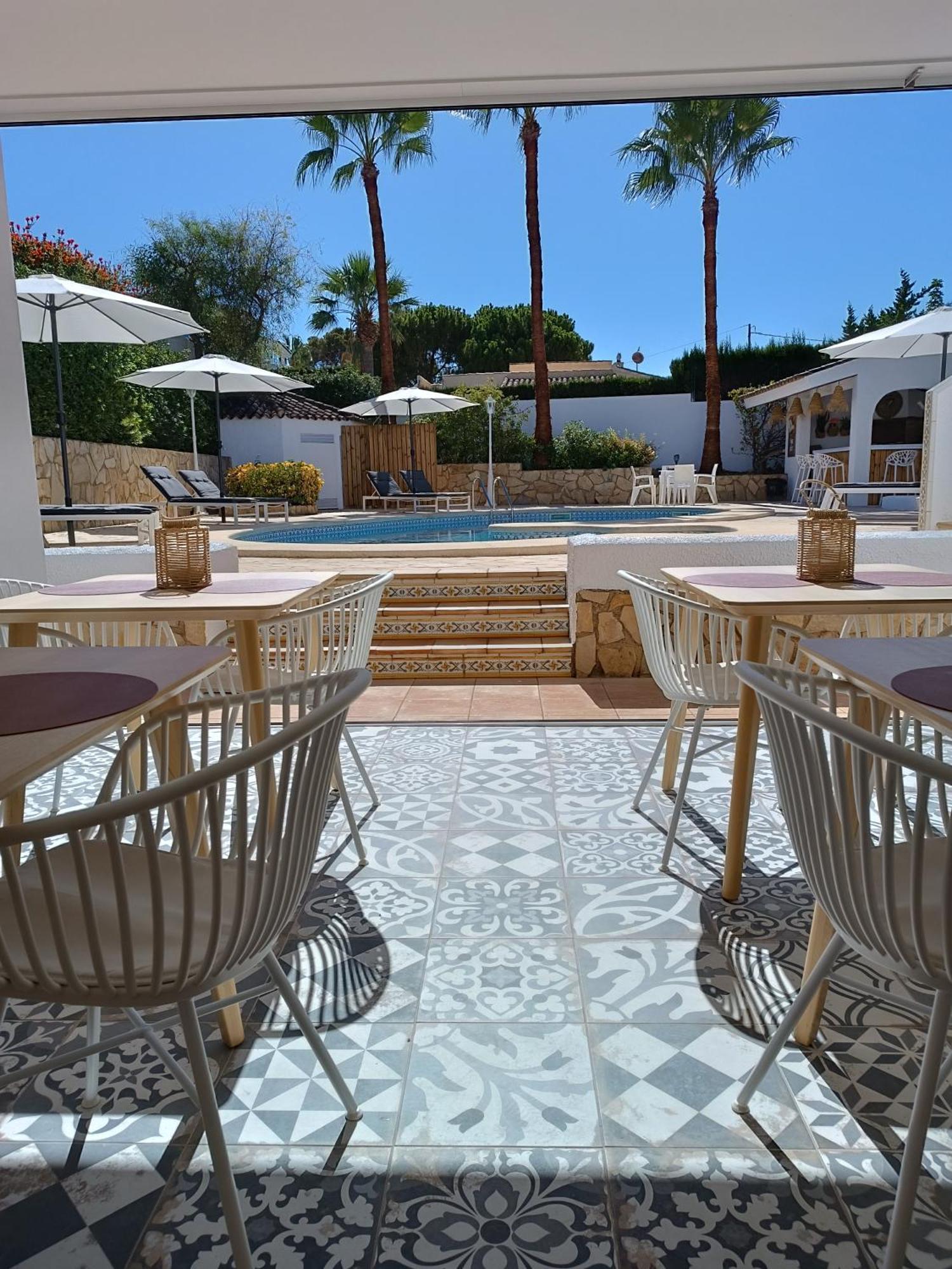 Bed and Breakfast Casa La Siesta Albir El Albir Екстер'єр фото