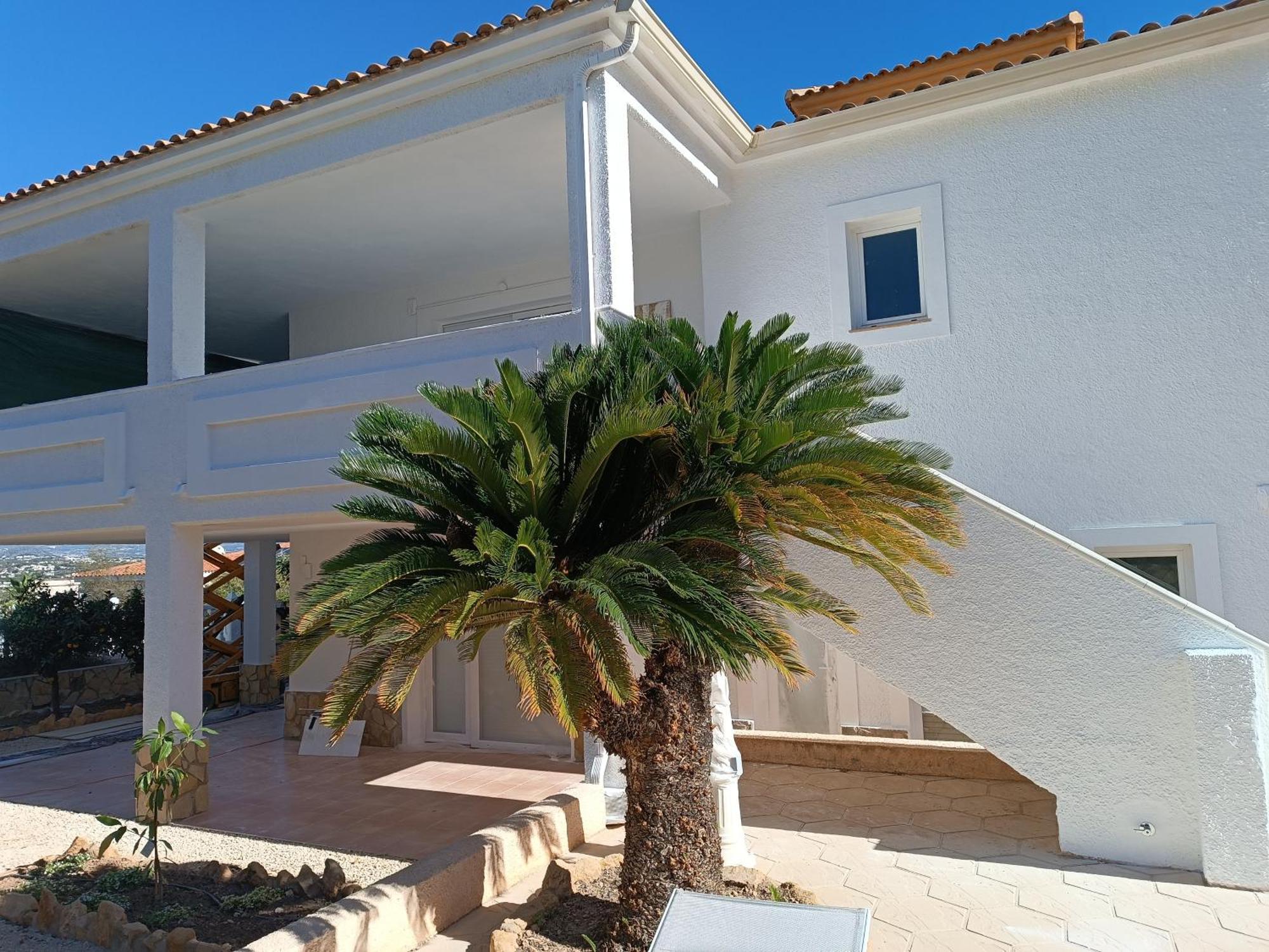 Bed and Breakfast Casa La Siesta Albir El Albir Екстер'єр фото