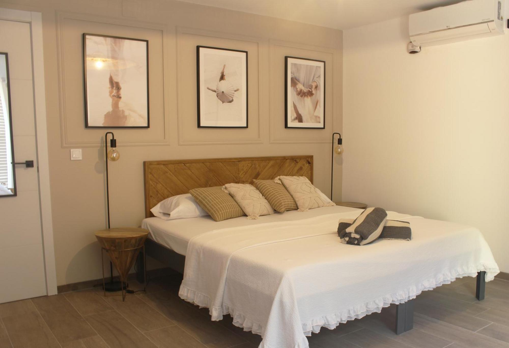 Bed and Breakfast Casa La Siesta Albir El Albir Екстер'єр фото